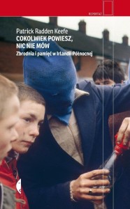 COKOLWIEK POWIESZ, NIC NIE MÓW