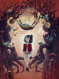 CZAROLINA T.3 TAJEMNICA MOJEGO POCHODZENIA