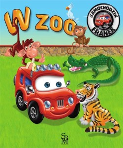 SAMOCHODZIK FRANEK. W ZOO