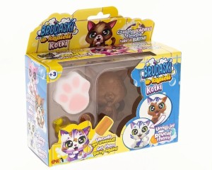 BRUDASKI W KĄPIELI KOTKI - RÓZIA, EPEE