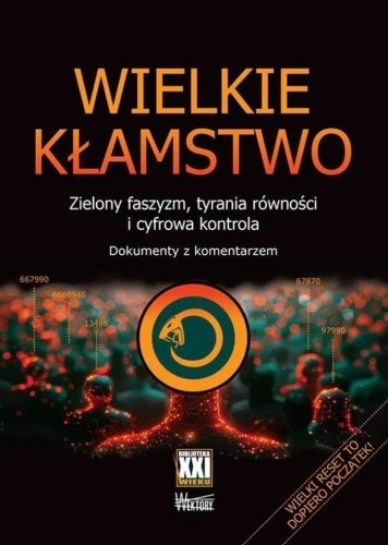 Wielkie kłamstwo, R. Przekora, M.A. Zamorski