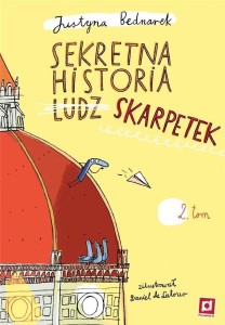 SEKRETNA HISTORIA LUDZSKARPETEK T.2