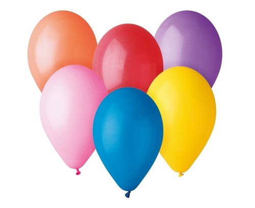 Balony zestaw Kasia 20