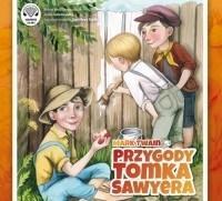 Przygody Tomka Sawyera. Audiobook, Mark Twain