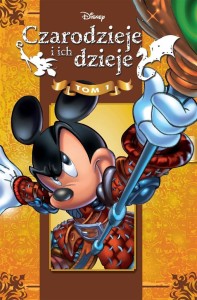 CZARODZIEJE I ICH DZIEJE T.1