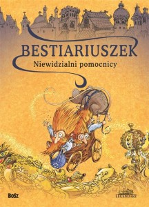 BESTIARIUSZEK. NIEWIDZIALNI POMOCNICY W.2