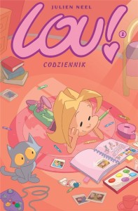 LOU! T.1 CODZIENNIK