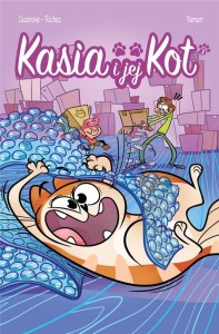 KASIA I JEJ KOT T.2 W.2023