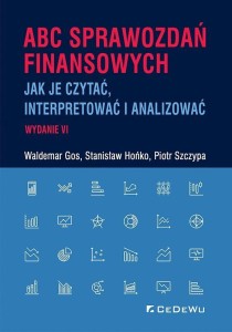 ABC SPRAWOZDAŃ FINANSOWYCH W.6