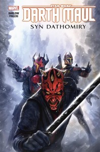 STAR WARS. DARTH MAUL. SYN DATHOMIRY