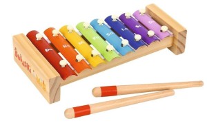 ZABAWKA DREWNIANA - DO-RE-MI PLAY WITH ME TREFL
