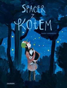 SPACER Z KOTEM, SARA LUNDBERG