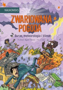ZWARIOWANA POGODA - BURZE, METEOROLOGIA I KLIMAT