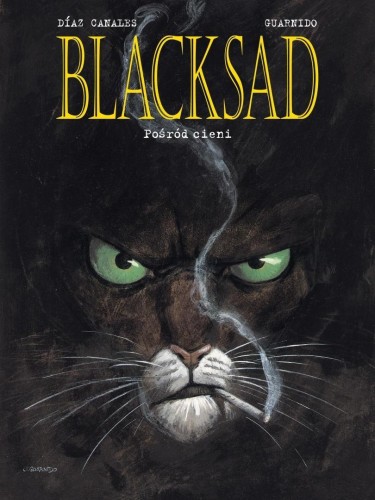 Blacksad T.1 Pośród cieni