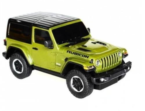 Jeep Wrangler JL RC 1:24, Rastar