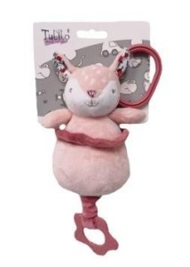 POZYTYWKA LISEK RÓŻOWY, TULILO