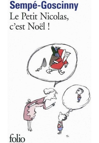 Petit Nicolas c'est Noel