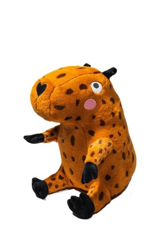 Kapibara Barbara - maskotka, Agora dla dzieci