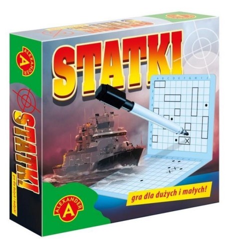 Statki ALEX, Alexander