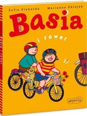 Basia i rower, Zofia Stanecka