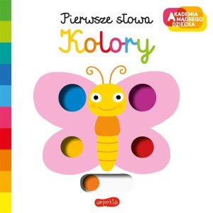 AKADEMIA MĄDREGO DZIECKA. KOLORY