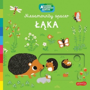 AKADEMIA MĄDREGO DZIECKA. ŁĄKA
