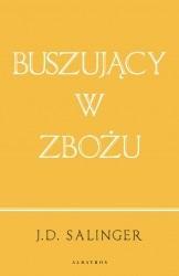 BUSZUJĄCY W ZBOŻU W.JUBILEUSZOWE, J.D. SALINGER
