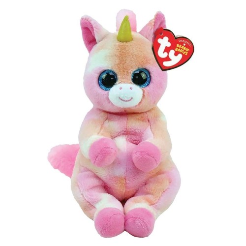 Beanie Babies Skylar - jednorożec 15cm, TY