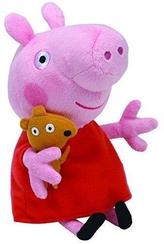 Beanie Babies Świnka Peppa - Baby, TY