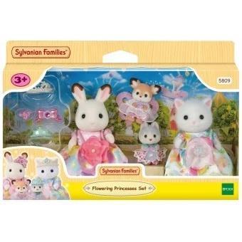 Kwiatowe księżniczki, EPOCH