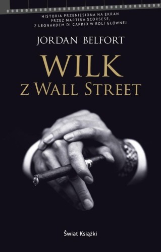Wilk z Wall Street, Jordan Belfort