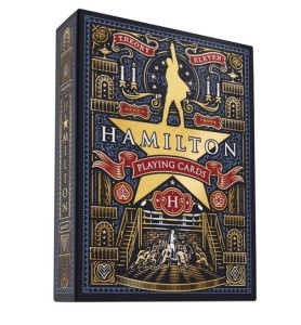 KARTY DO GRY THEORY11 HAMILTON, QUINT