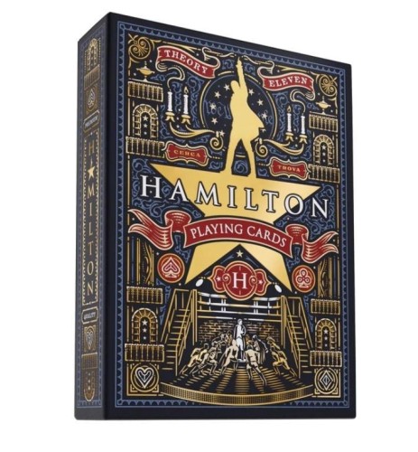 Karty do gry Theory11 HAMILTON, Quint