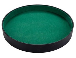 TACA DO GRY W KOŚCI 26CM, QUINT