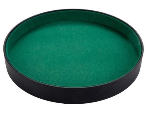 Taca do gry w kości 26cm, Quint