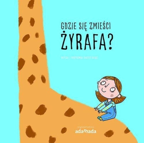 Gdzie się zmieści żyrafa TW, Bartek Brosz