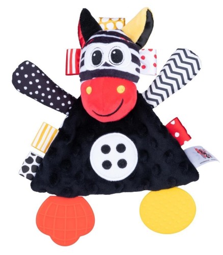 Szeleszczący Osioł Danny, Balibazoo