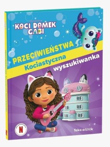KOCI DOMEK GABI. PRZECIWIEŃSTWA. KOCIASTYCZNA...