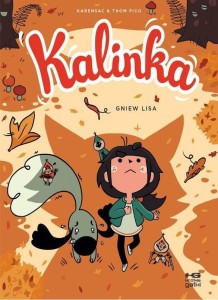 KALINKA T.2 GNIEW LISA, KARENSAC THOM PICO