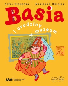 BASIA I URODZINY W MUZEUM