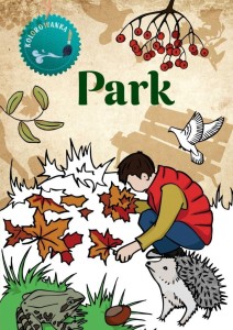 PARK KOLOROWANKA, KATARZYNA KOPIEC SEKIETA