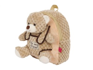 PLECAK Z MASKOTKĄ - MIS MILLY