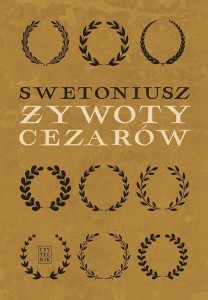 ŻYWOTY CEZARÓW, SWETONIUSZ