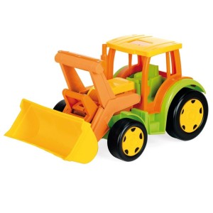 GIGANT TRAKTOR ŁADOWARKA DO PIASKU, WADER