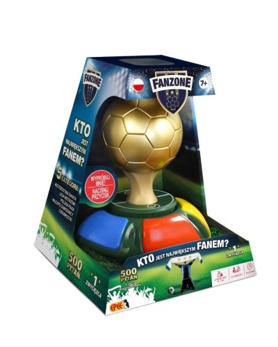 Fanzone Game. Kto jest największym fanem?, EPEE