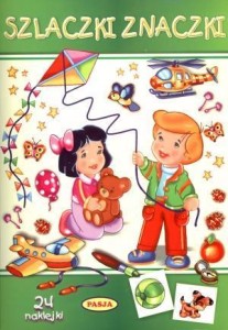SZLACZKI ZNACZKI, PRACA ZBIOROWA
