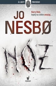 NÓŻ BR, JO NESBO