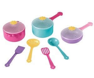 ZESTAW NACZYŃ KUCHENNYCH, WADER