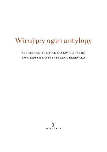 Wirujący ogon antylopy