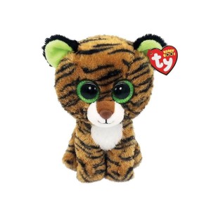 BEANIE BOOS TIGGY - BRĄZOWY TYGRYS 15 CM, TY